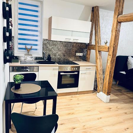 Harzheimat-Goslar Appartement Ngoại thất bức ảnh