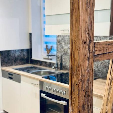 Harzheimat-Goslar Appartement Ngoại thất bức ảnh