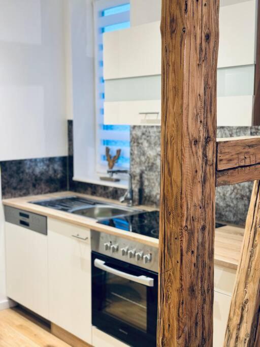 Harzheimat-Goslar Appartement Ngoại thất bức ảnh